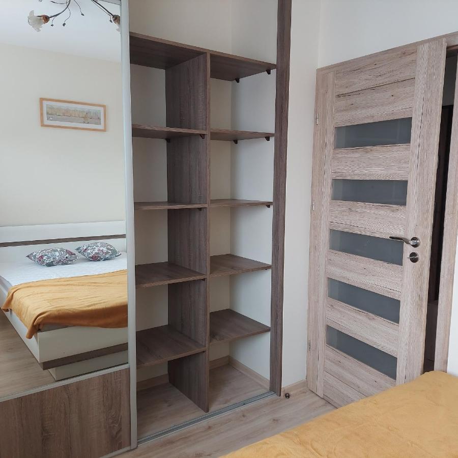 ジェシュフApartament Prima 2アパートメント エクステリア 写真