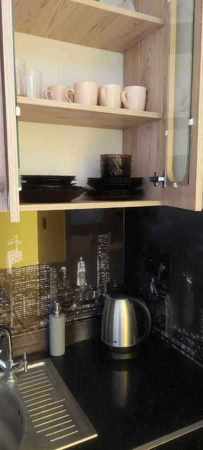 ジェシュフApartament Prima 2アパートメント エクステリア 写真